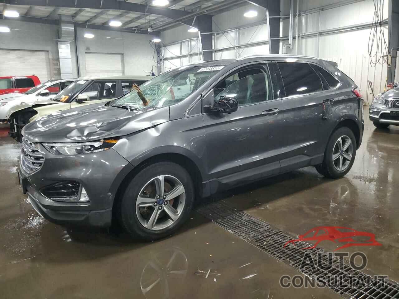 FORD EDGE 2019 - 2FMPK4J91KBC63026