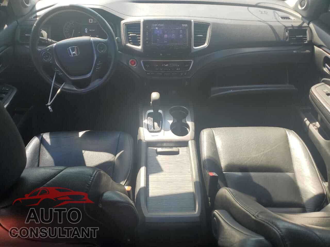 HONDA PILOT 2017 - 5FNYF5H76HB025899