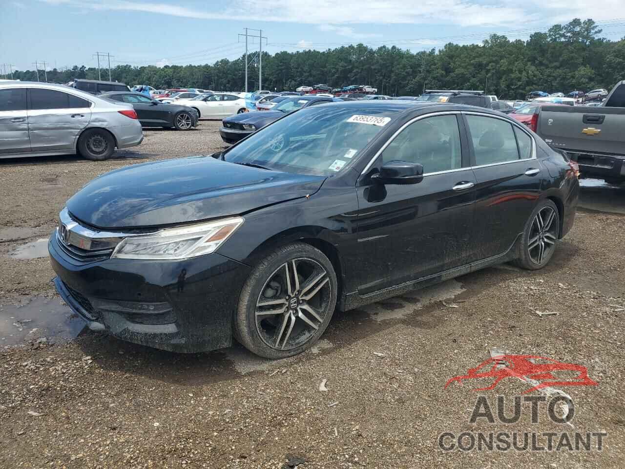 HONDA ACCORD 2016 - 1HGCR3F90GA023231