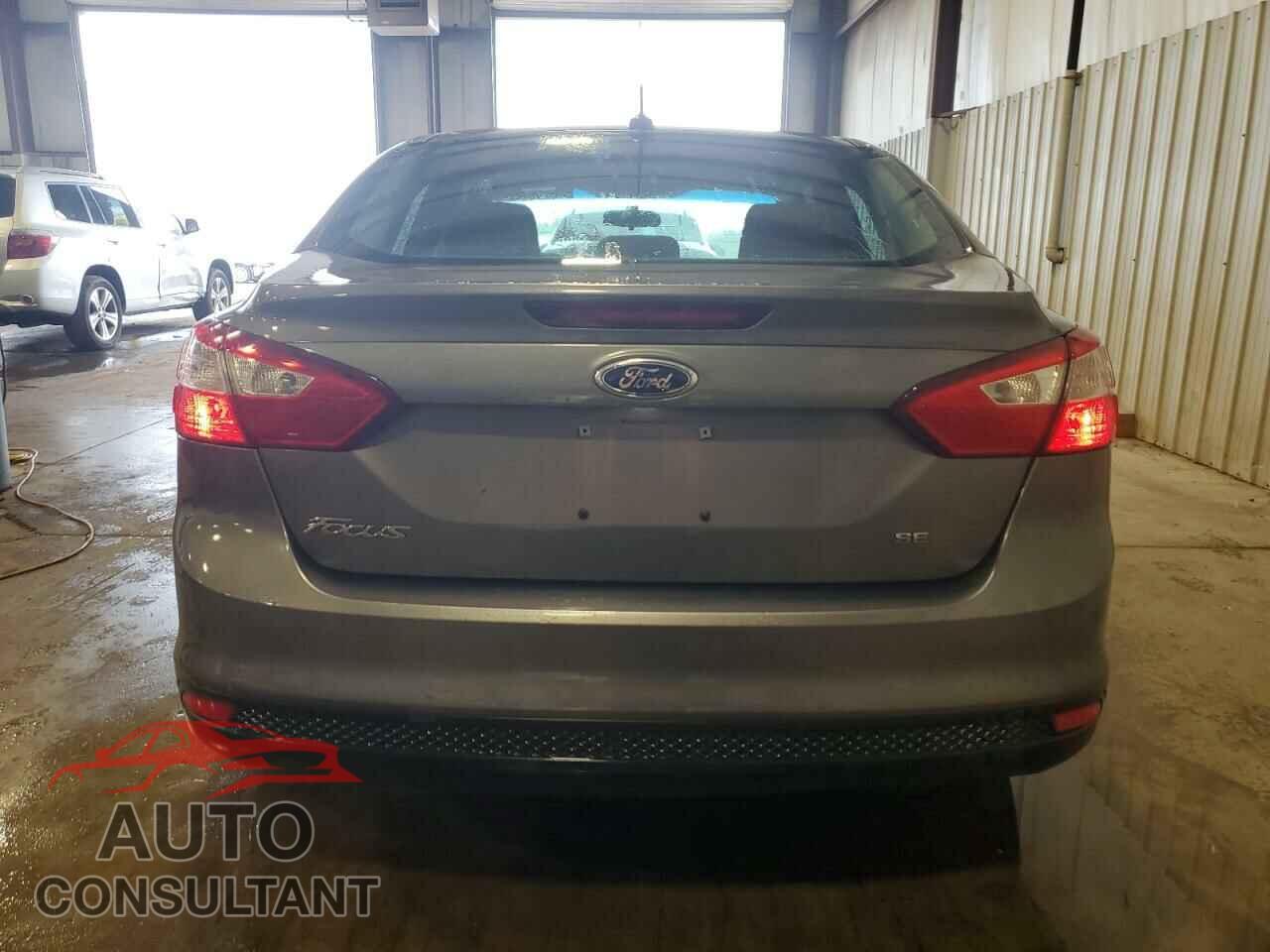 FORD FOCUS 2013 - 1FADP3F23DL330572