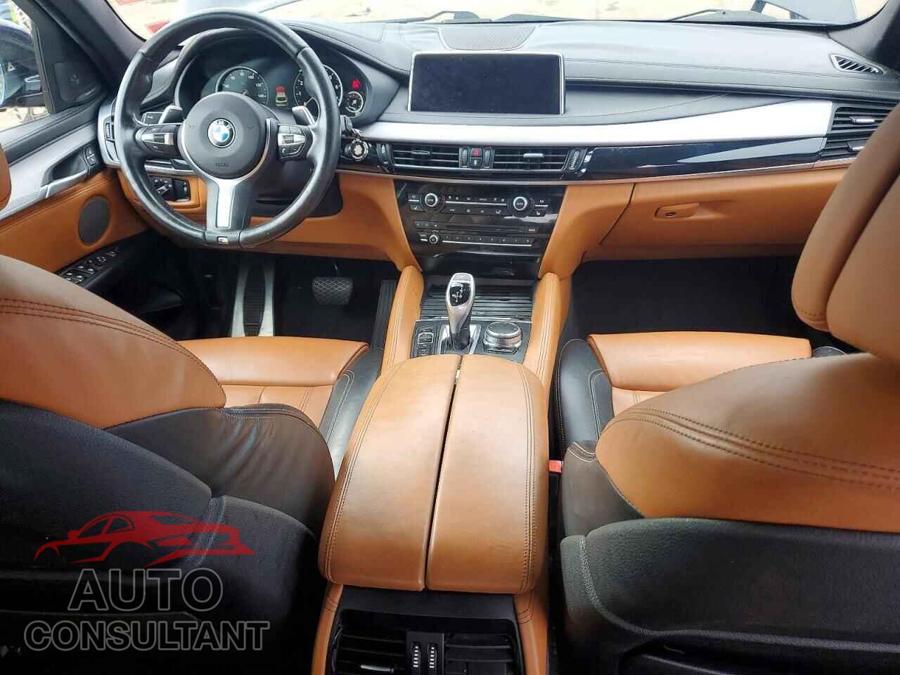 BMW X6 2017 - 5UXKU2C3XH0U29381