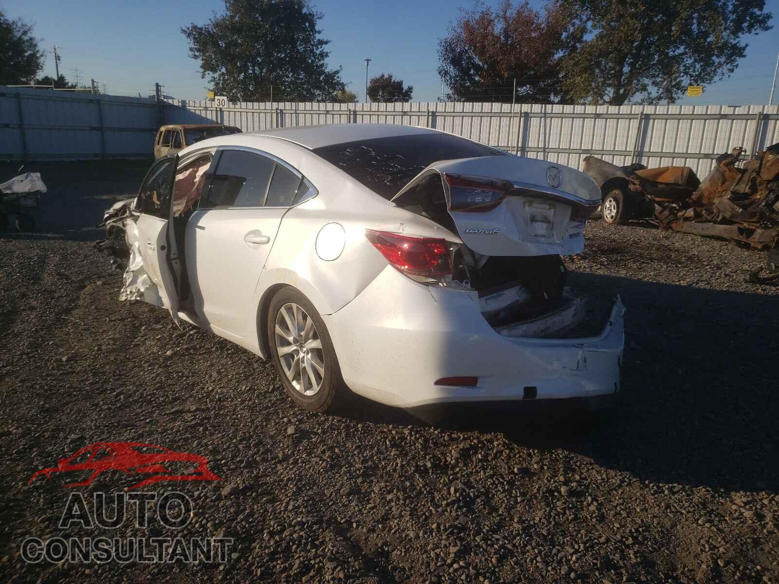 MAZDA 6 2016 - JM1GJ1U52G1426655