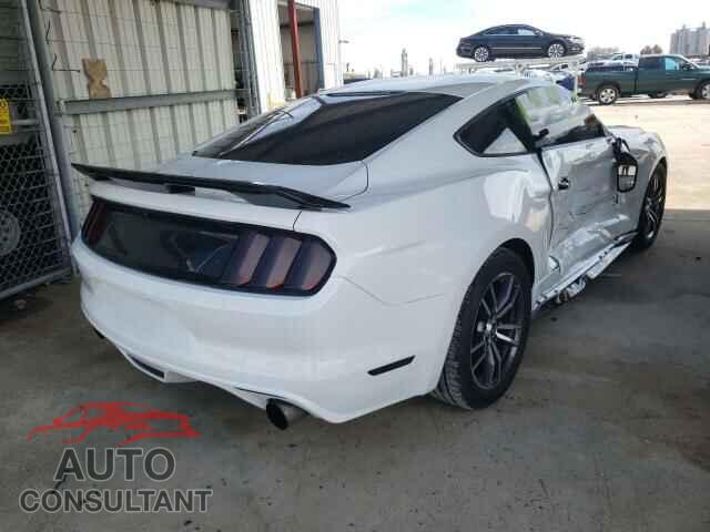 FORD MUSTANG 2017 - 1FA6P8CF7H5255821