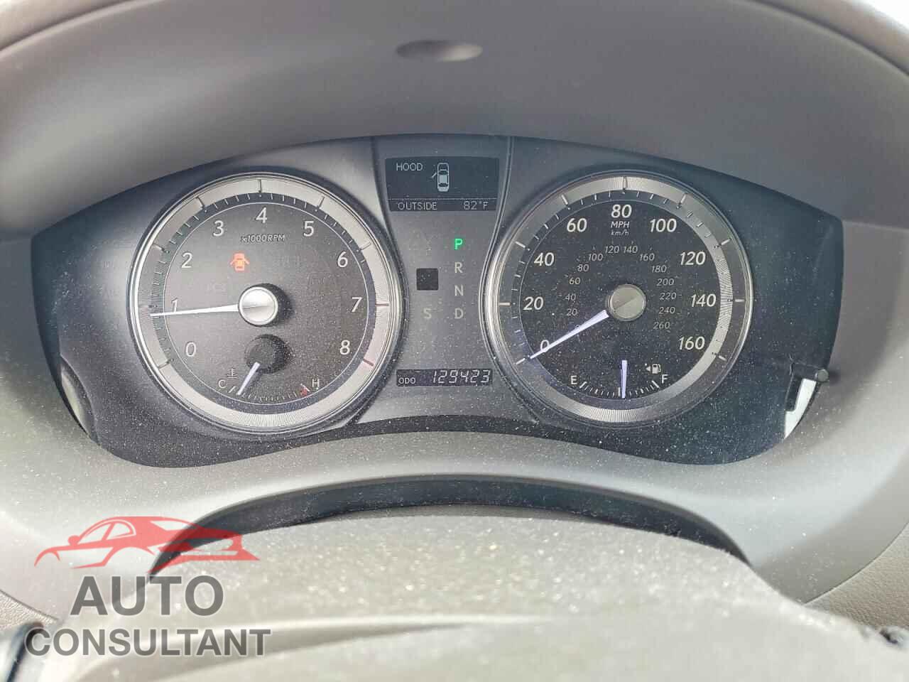 LEXUS ES350 2010 - JTHBK1EG9A2394732