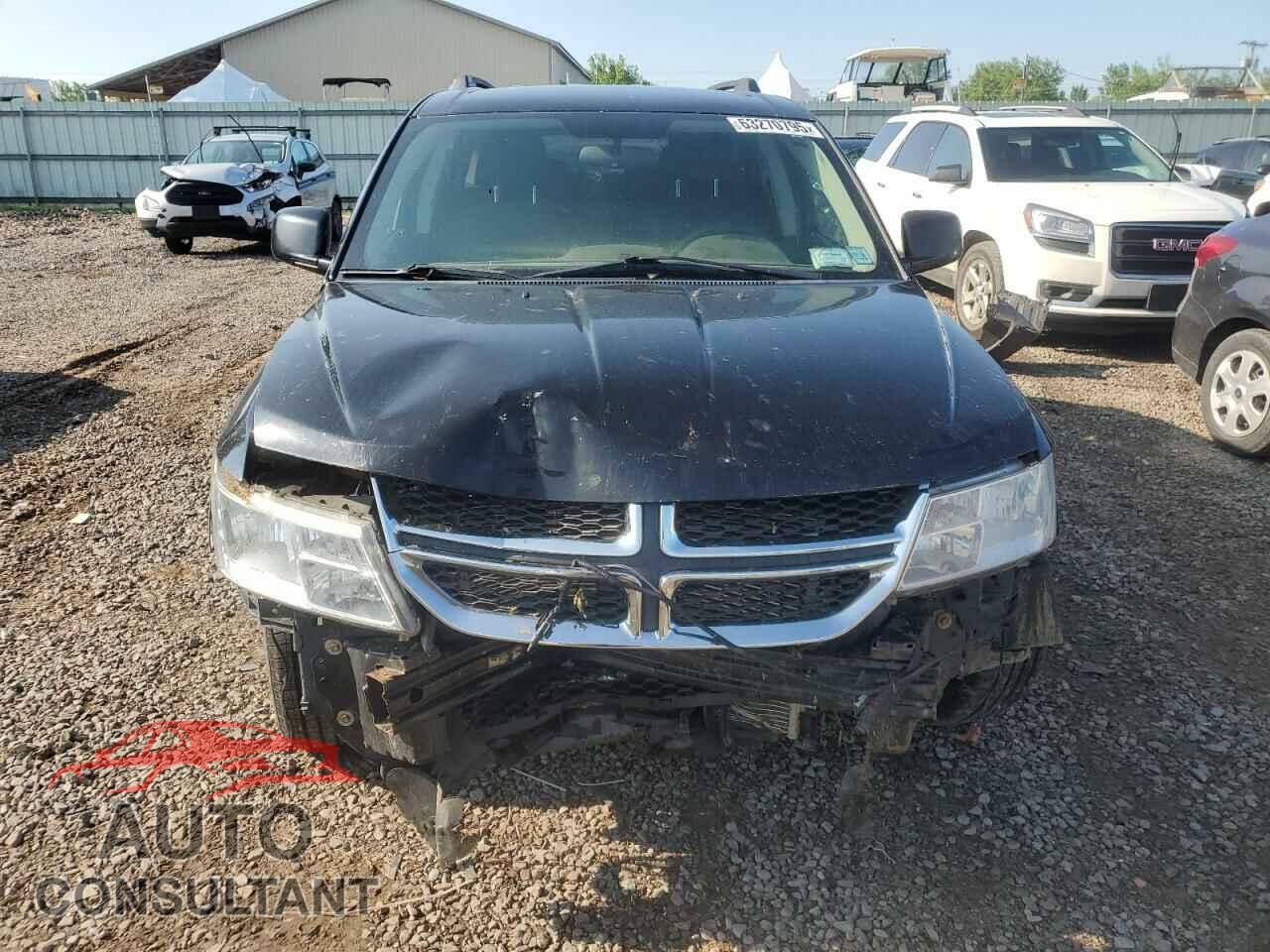 DODGE JOURNEY 2017 - 3C4PDDBG8HT525147