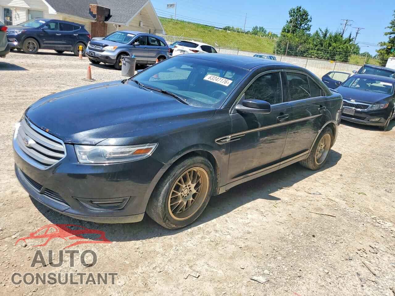 FORD TAURUS 2013 - 1FAHP2E8XDG135885