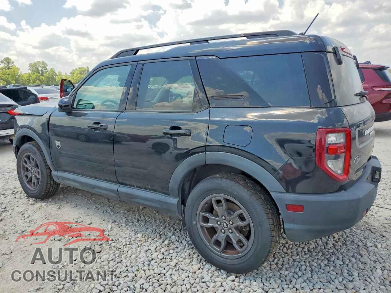 FORD BRONCO 2021 - 3FMCR9B69MRA37185