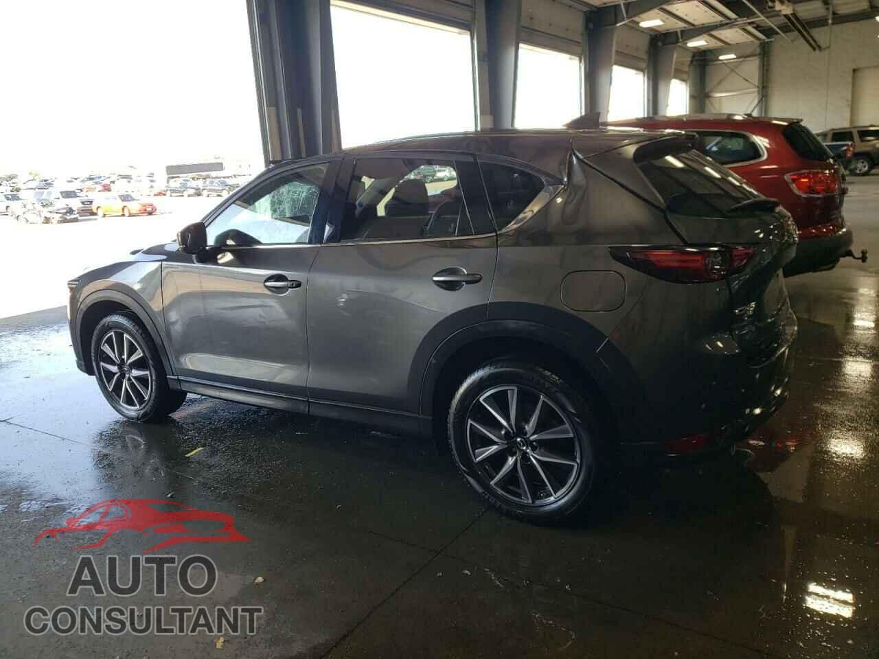MAZDA CX-5 2018 - JM3KFBDM4J0335173