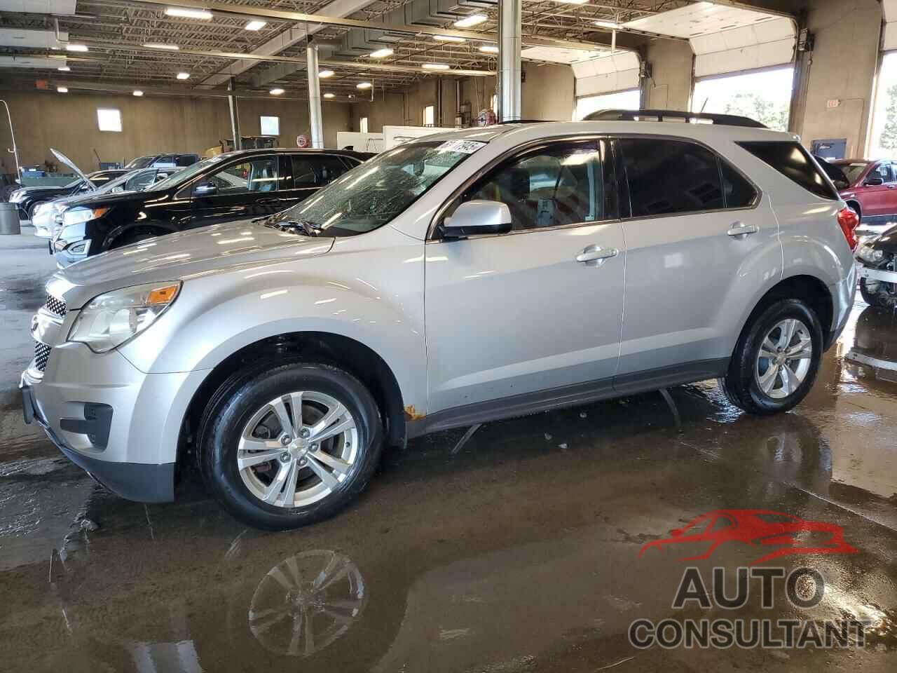 CHEVROLET EQUINOX 2013 - 2GNFLEEKXD6191326