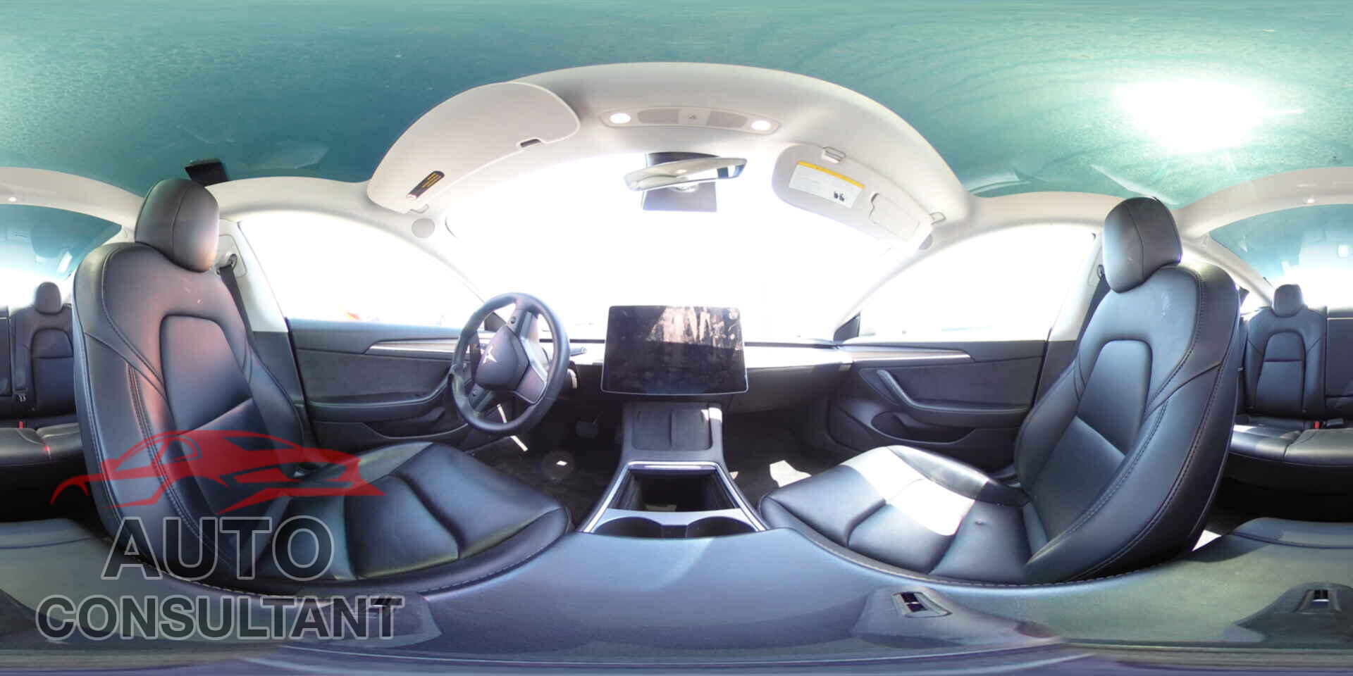 TESLA MODEL 3 2021 - 5YJ3E1EA9MF099124