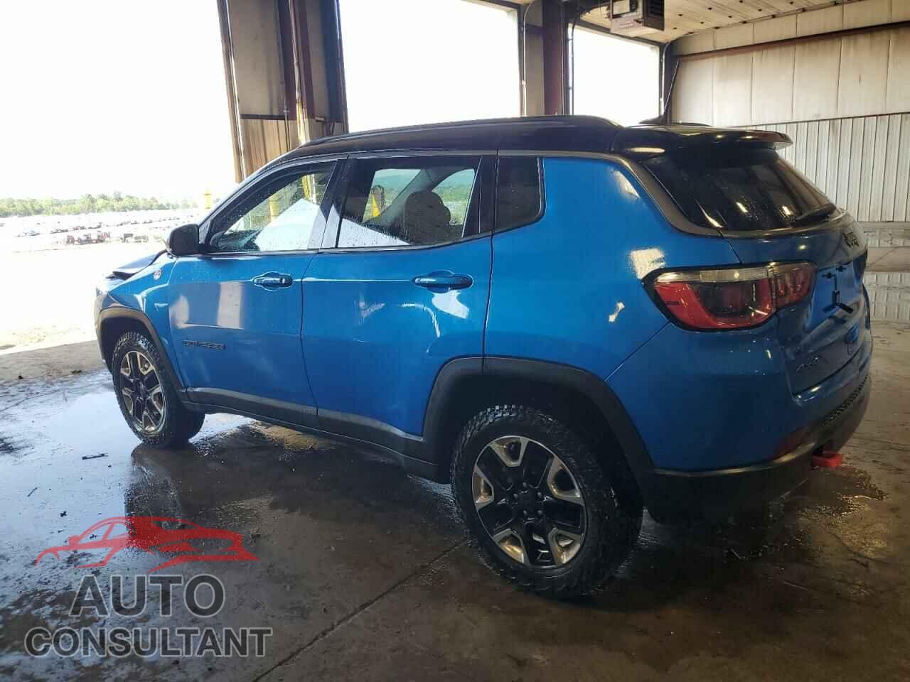 JEEP COMPASS 2017 - 3C4NJDDB1HT689633