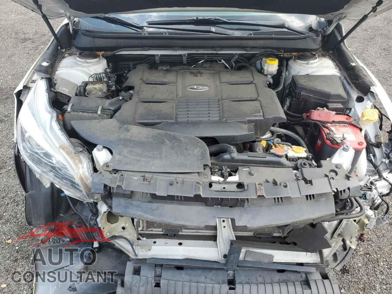 SUBARU OUTBACK 2016 - 4S4BSENC6G3310273