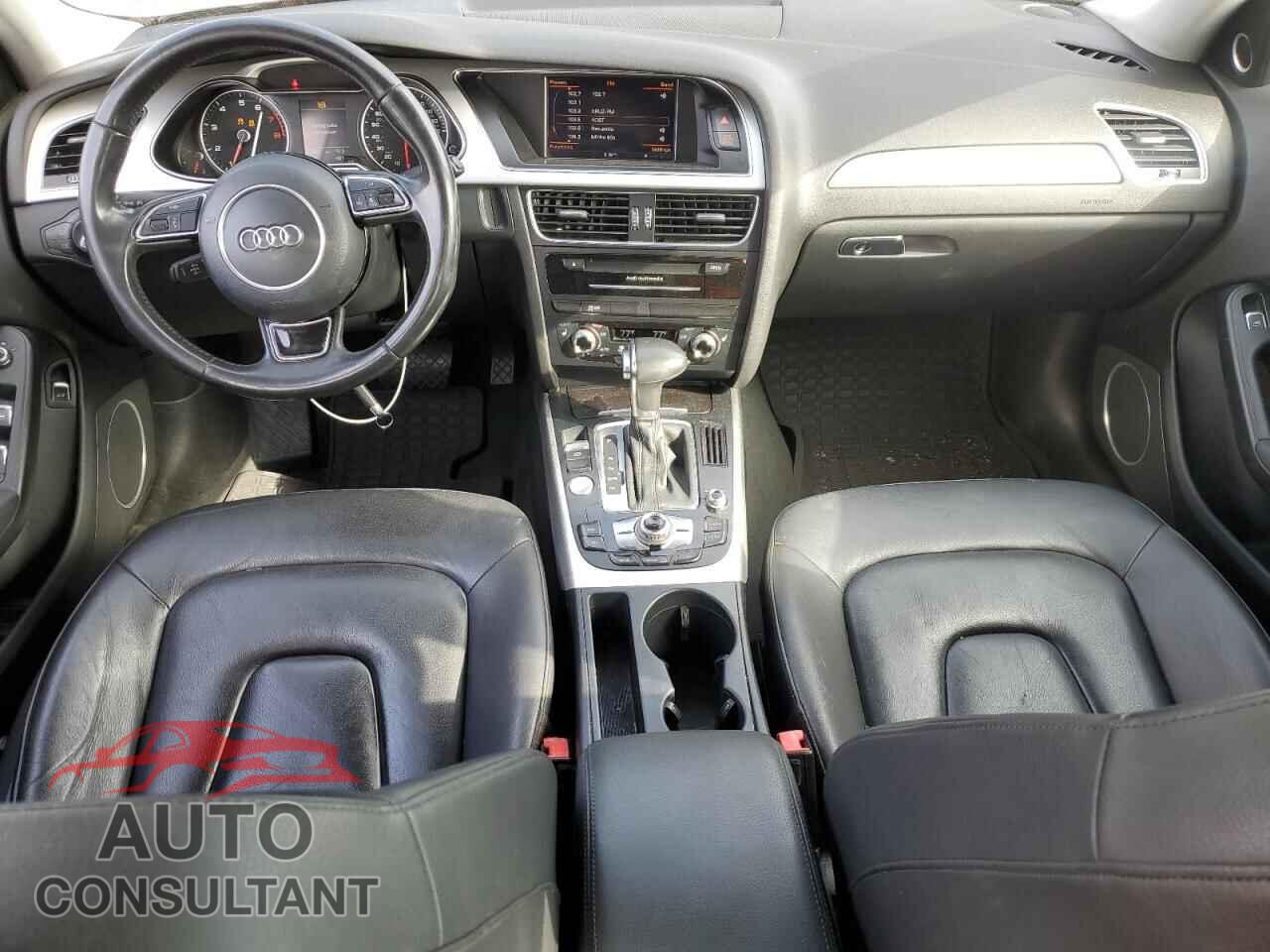 AUDI A4 2016 - WAUFFAFL8GN007787