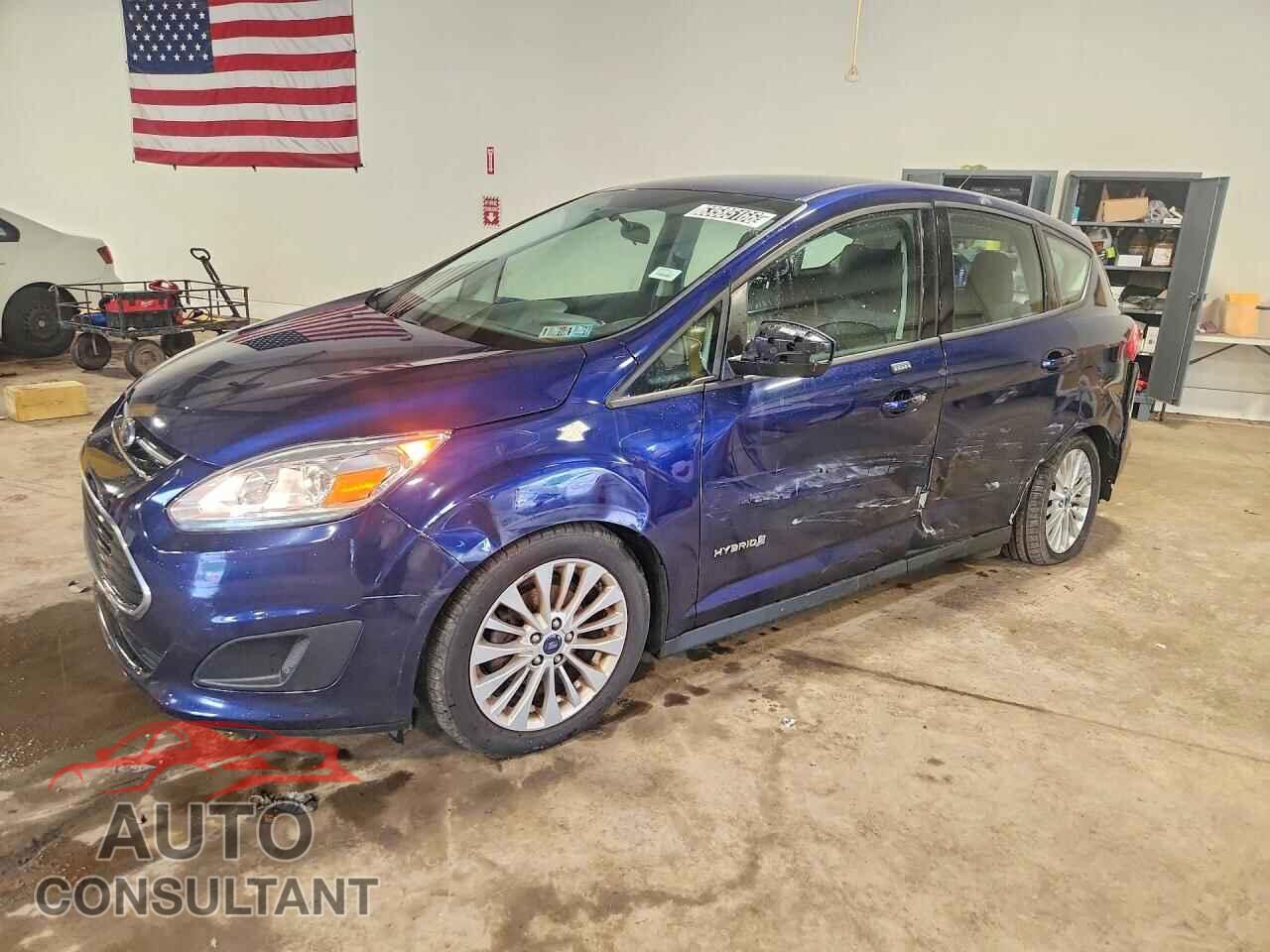 FORD CMAX 2017 - 1FADP5AU5HL111705