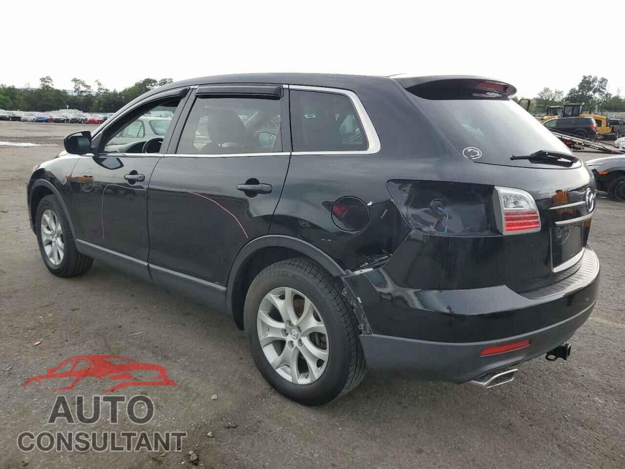MAZDA CX-9 2011 - JM3TB3CV2B0314226
