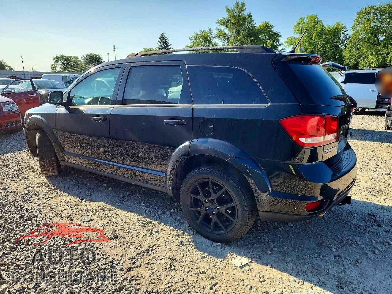 DODGE JOURNEY 2017 - 3C4PDDBG6HT578865