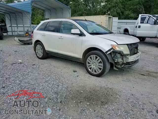 FORD EDGE 2009 - 2FMDK39C39BA21538