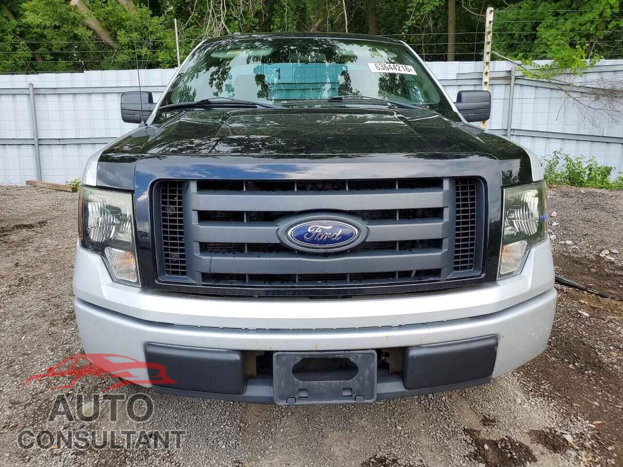 FORD F150 2012 - 1FTMF1CM6CKE09472