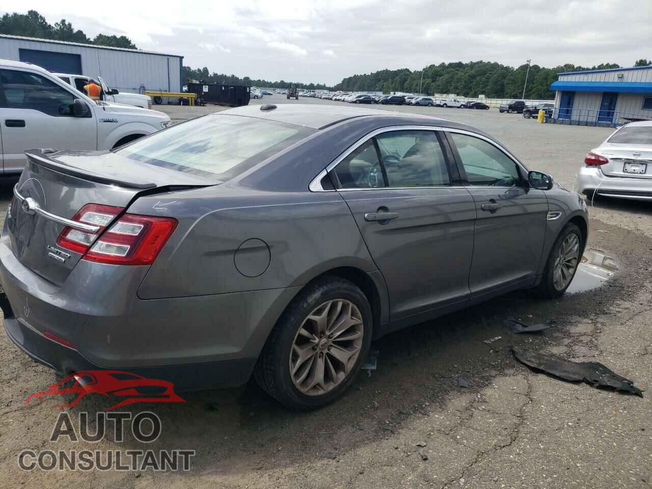 FORD TAURUS 2014 - 1FAHP2F84EG149622