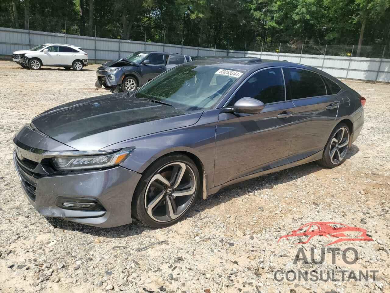 HONDA ACCORD 2018 - 1HGCV2F32JA035518