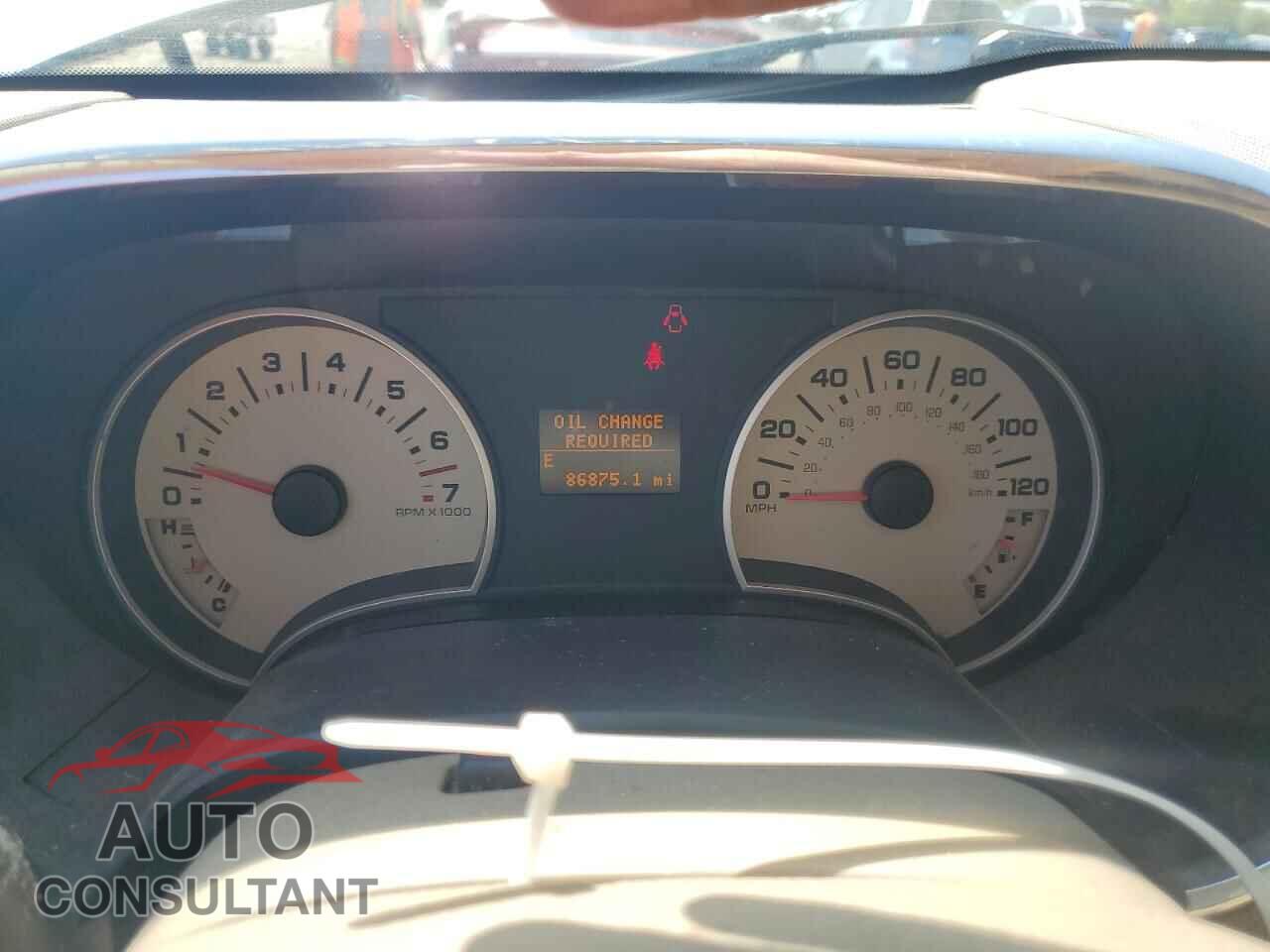 FORD EXPLORER 2010 - 1FMEU7EE3AUA95554