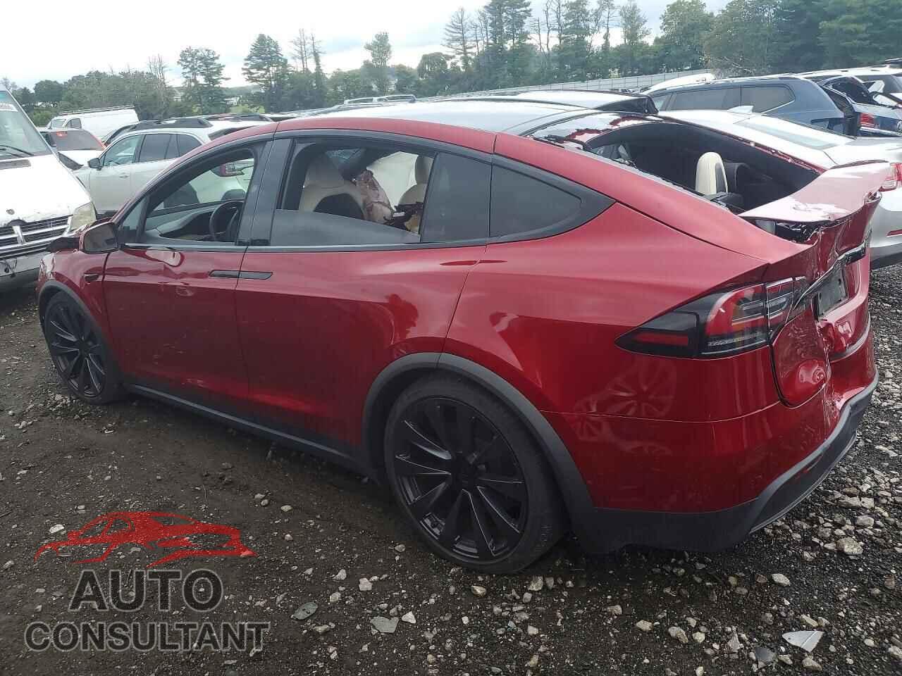 TESLA MODEL X 2023 - 7SAXCBE56PF412556