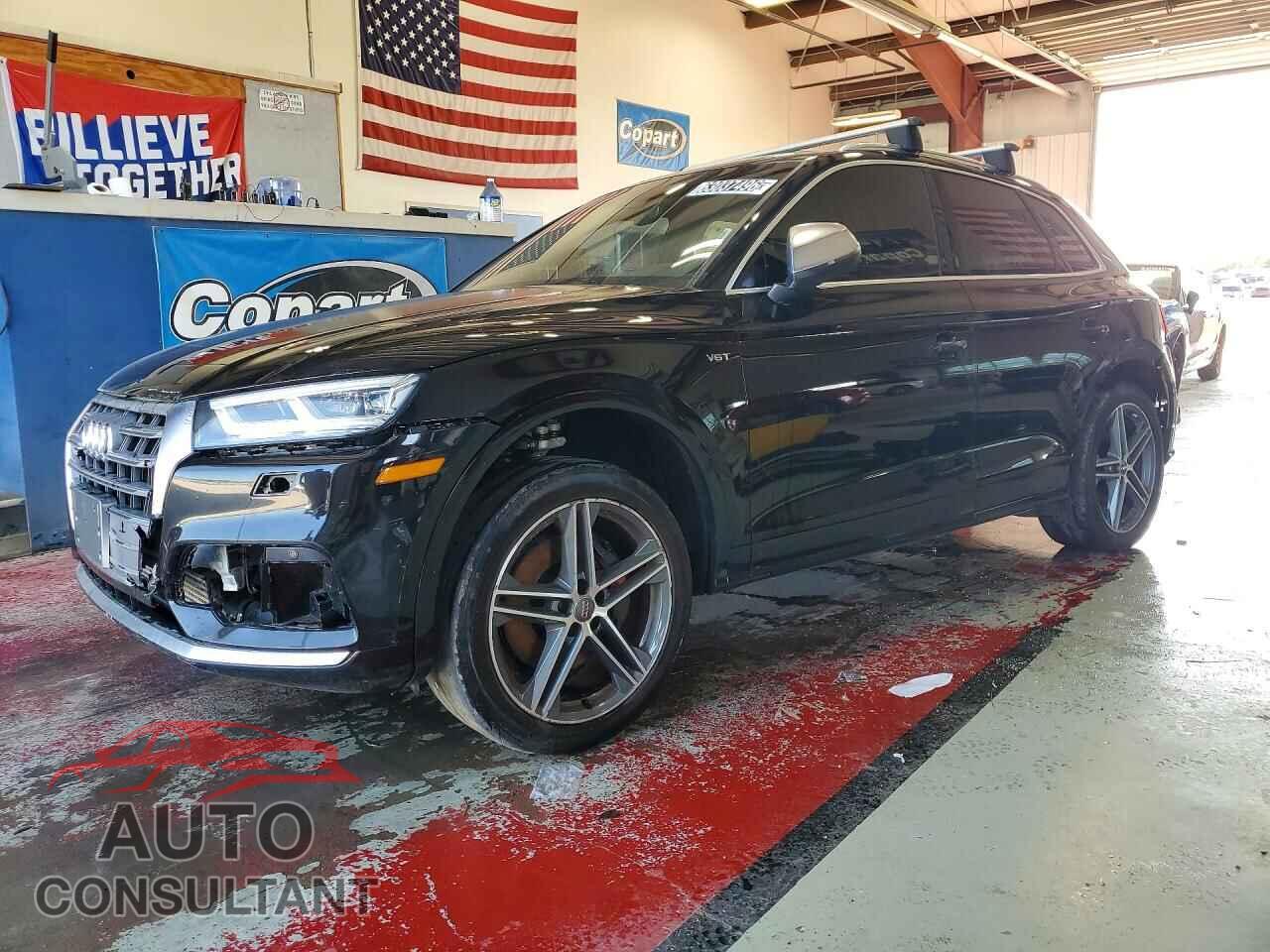 AUDI SQ5 2018 - WA1A4AFY1J2053611
