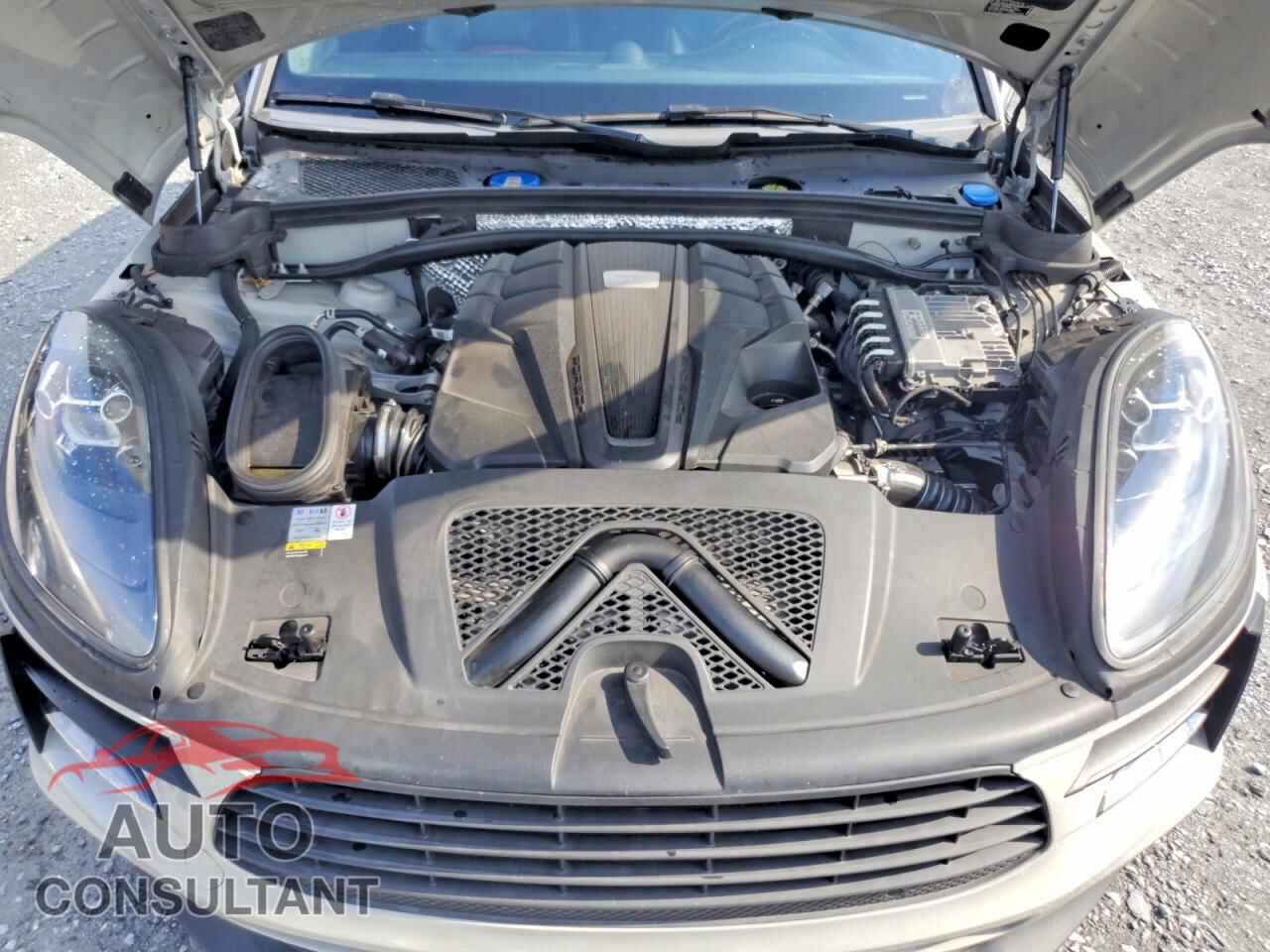PORSCHE MACAN 2021 - WP1AB2A59MLB36229