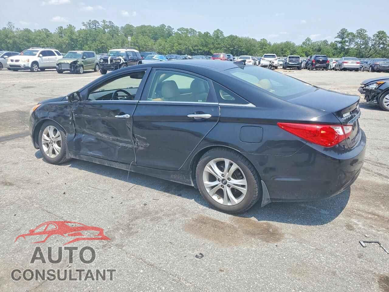 HYUNDAI SONATA 2012 - 5NPEC4AC0CH348871