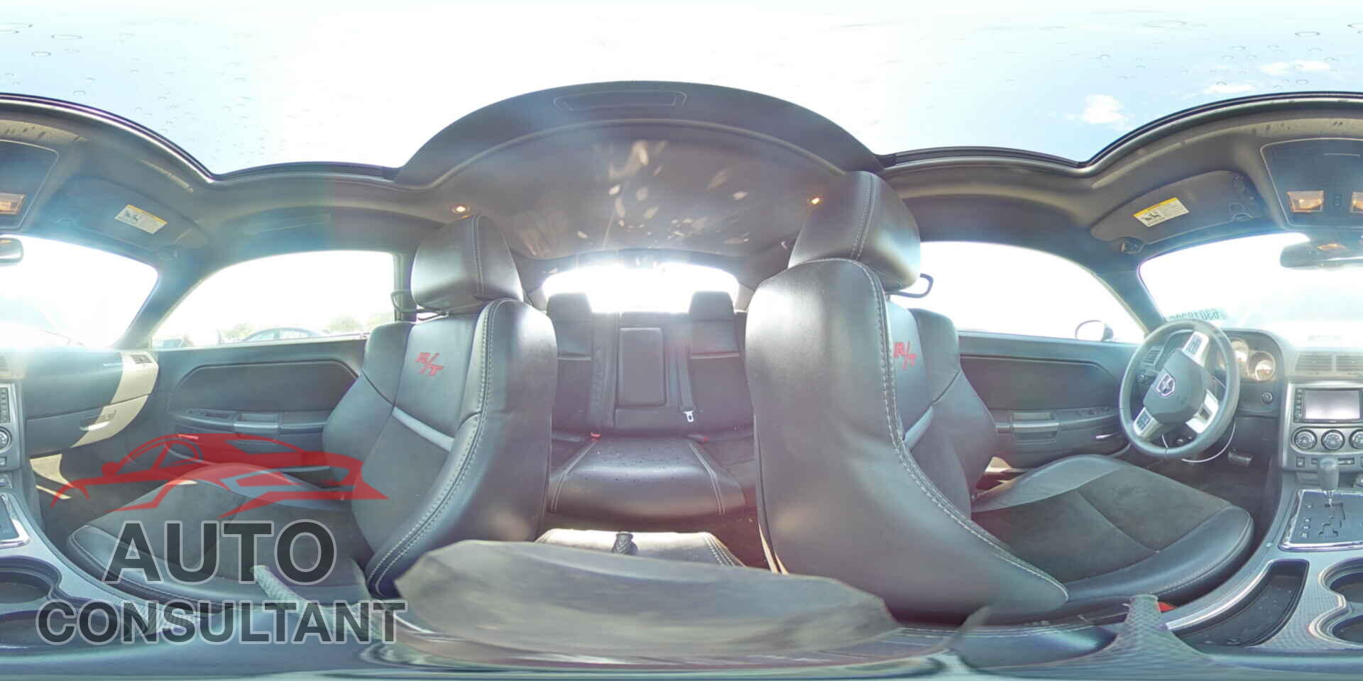 DODGE CHALLENGER 2014 - 2C3CDYBT9EH251422