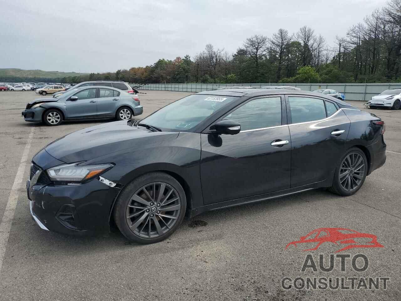 NISSAN MAXIMA 2019 - 1N4AA6AV1KC376812