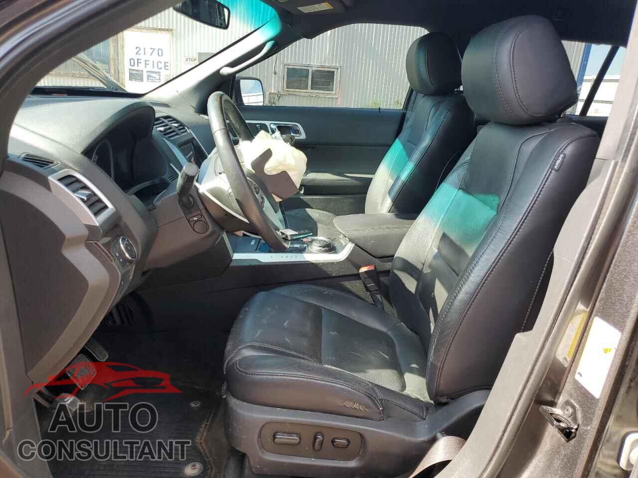 FORD EXPLORER 2019 - 1FM5K8F82FGB67435