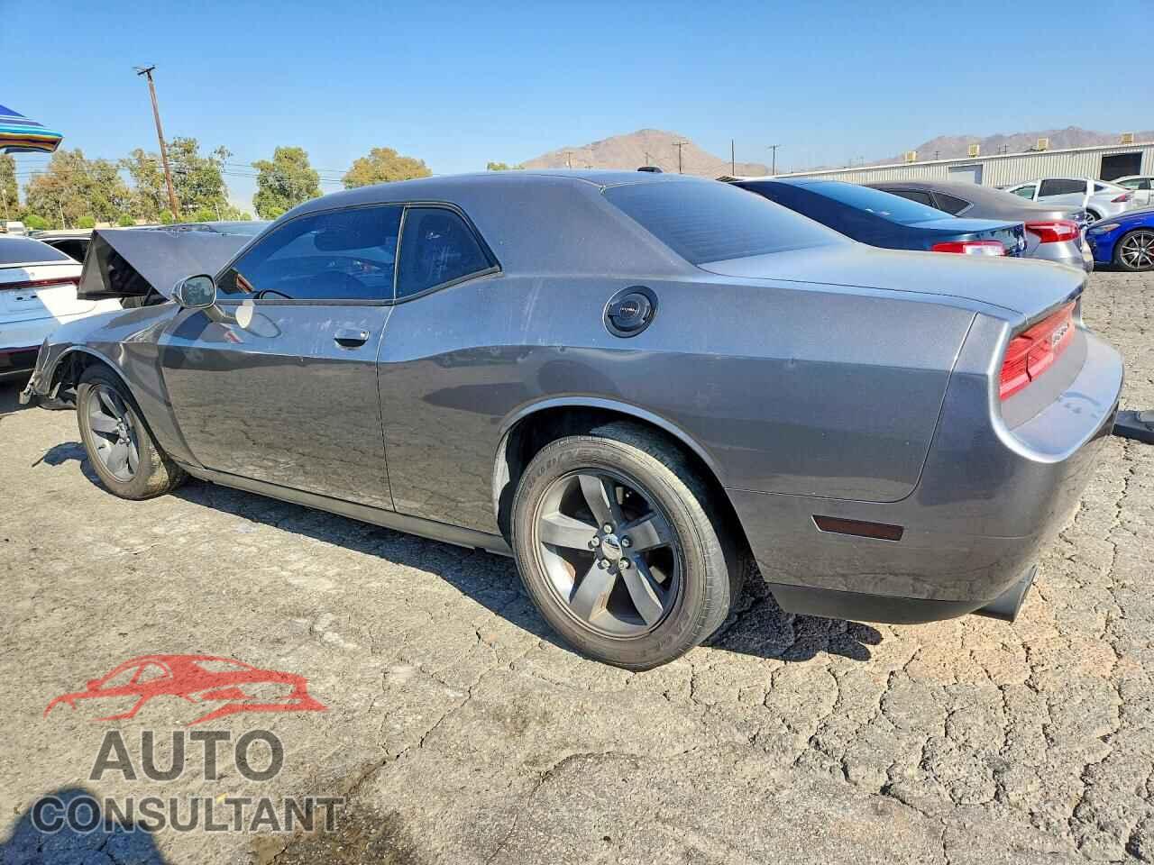 DODGE CHALLENGER 2011 - 2B3CJ4DG8BH527356