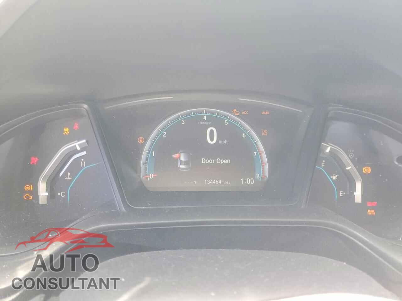 HONDA CIVIC 2020 - 19XFC2F60LE200543