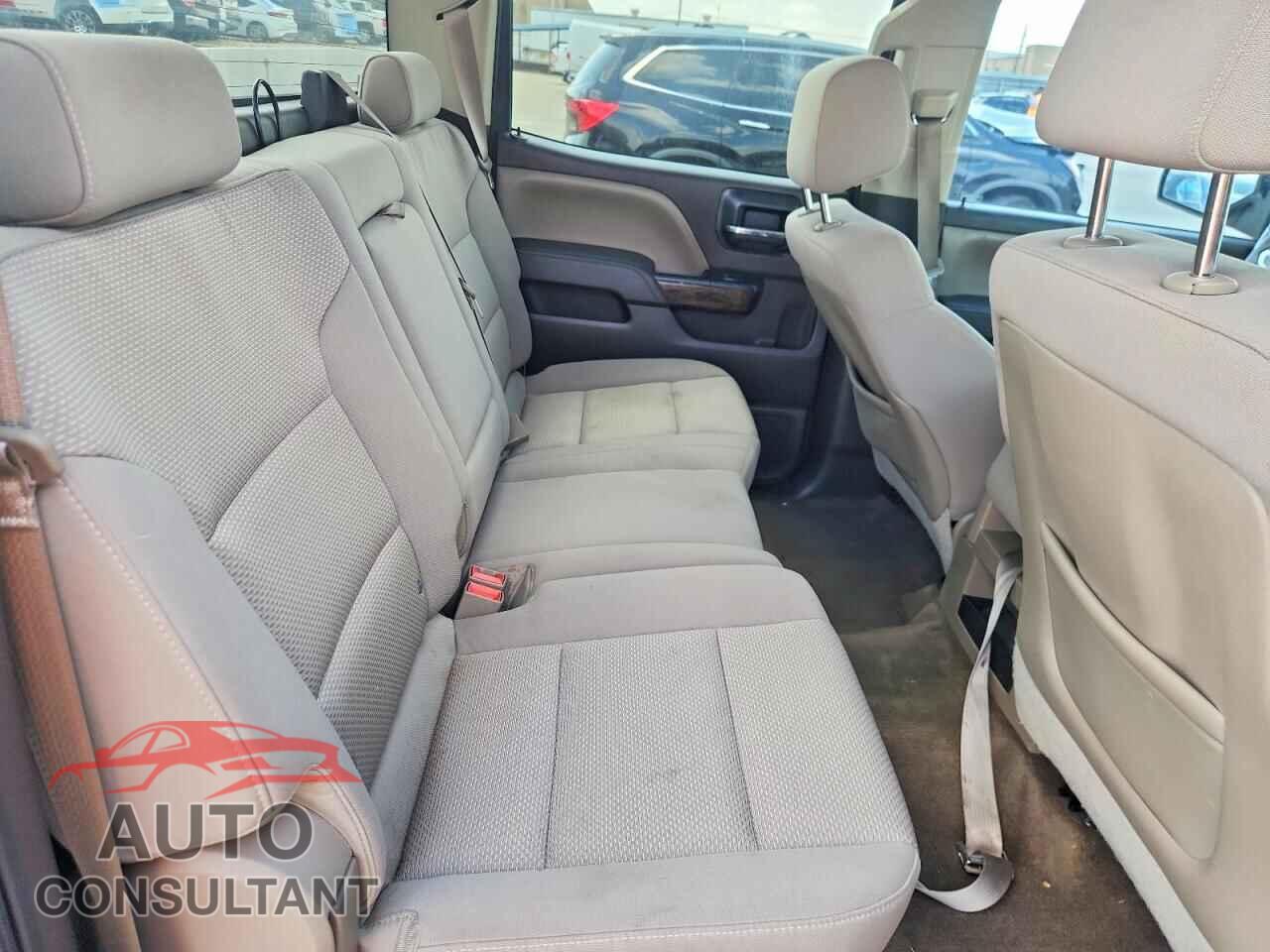 CHEVROLET SILVERADO 2015 - 3GCPCREH8FG178333