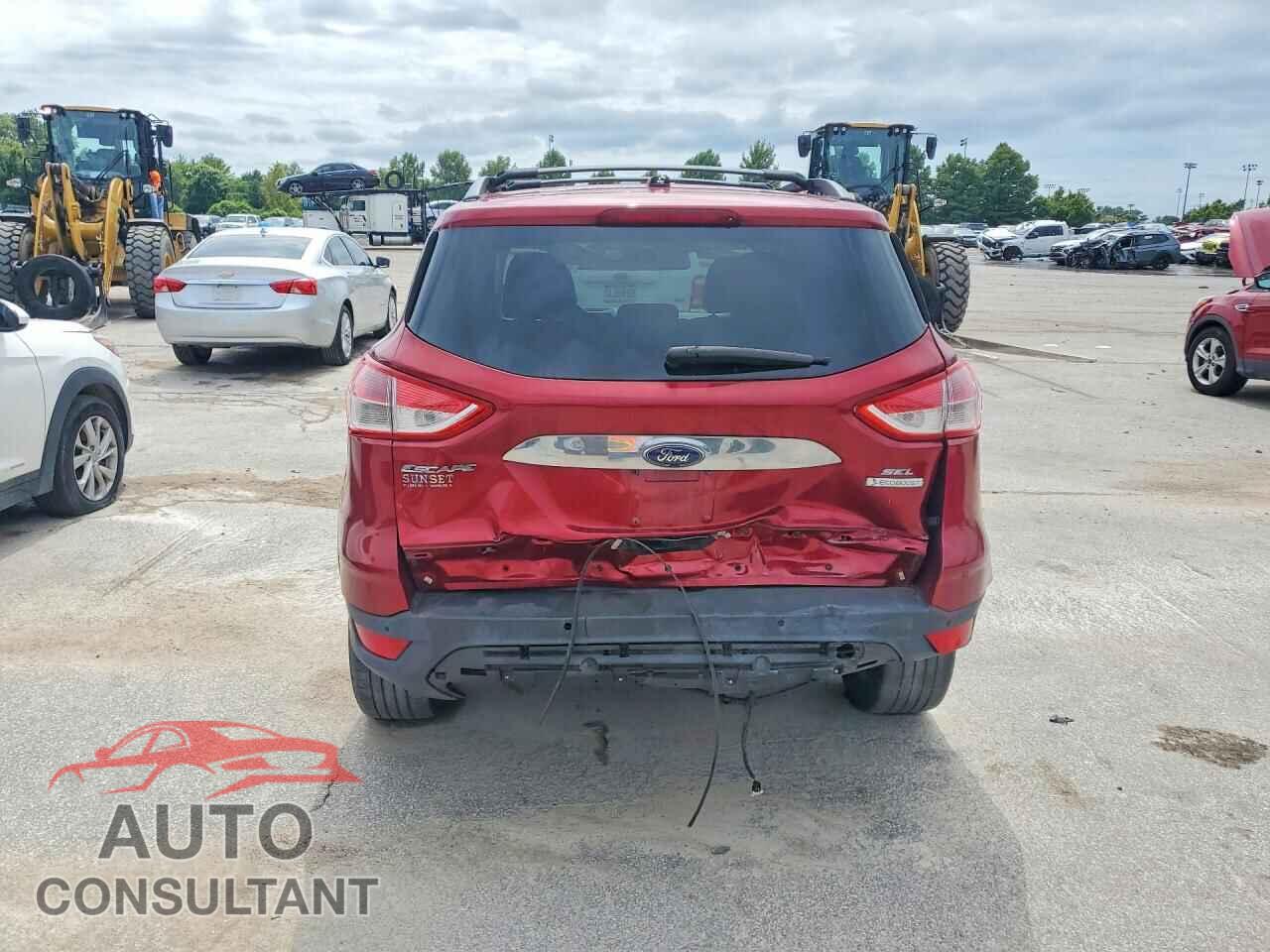 FORD ESCAPE 2013 - 1FMCU0HX6DUD85058