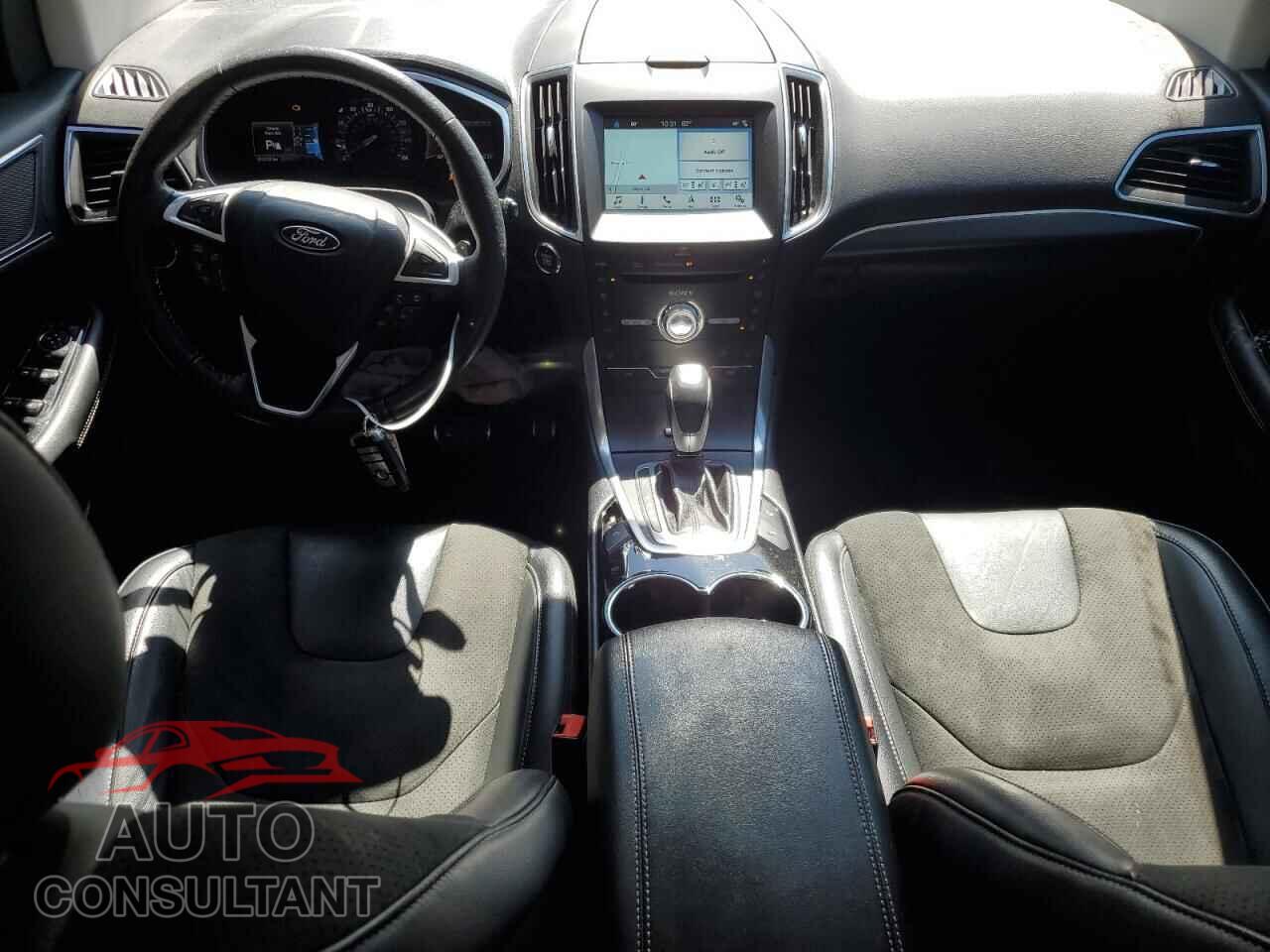 FORD EDGE 2017 - 2FMPK4AP2HBB20884