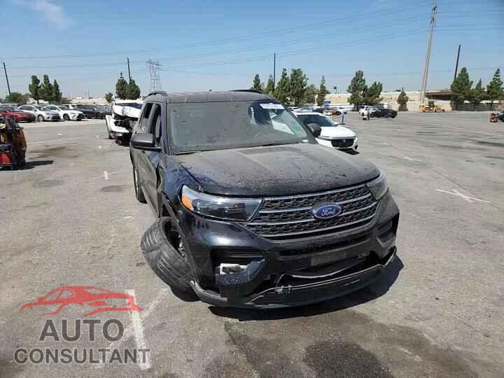 FORD EXPLORER 2022 - 1FMSK7DH9NGA60493