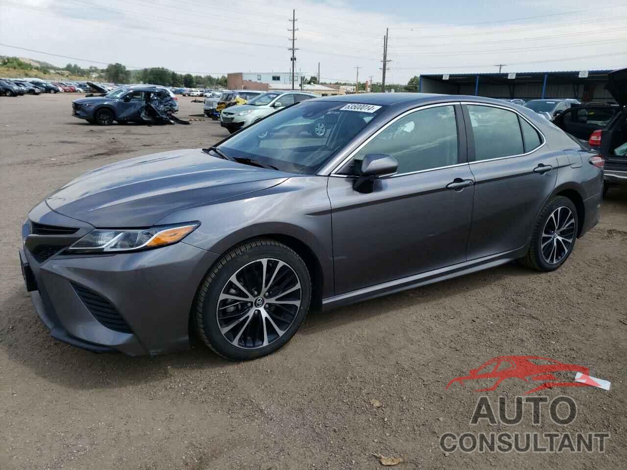 TOYOTA CAMRY 2019 - 4T1B11HKXKU790786
