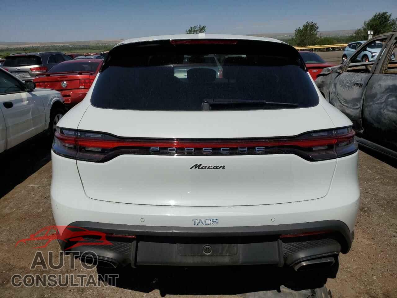 PORSCHE MACAN BASE 2023 - WP1AA2A55PLB08662
