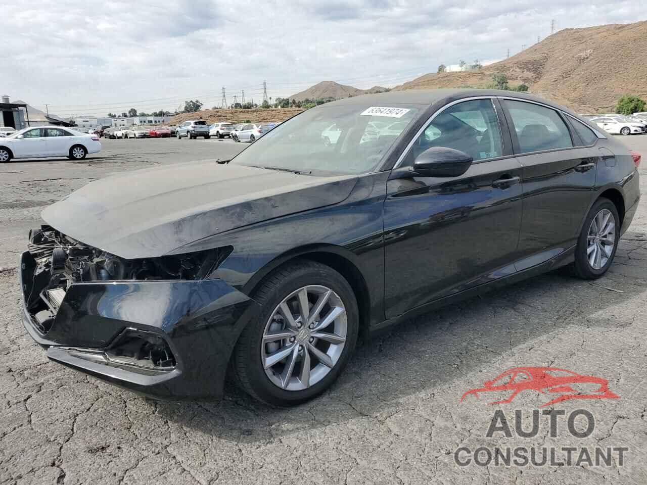 HONDA ACCORD 2022 - 1HGCV1F12NA077380