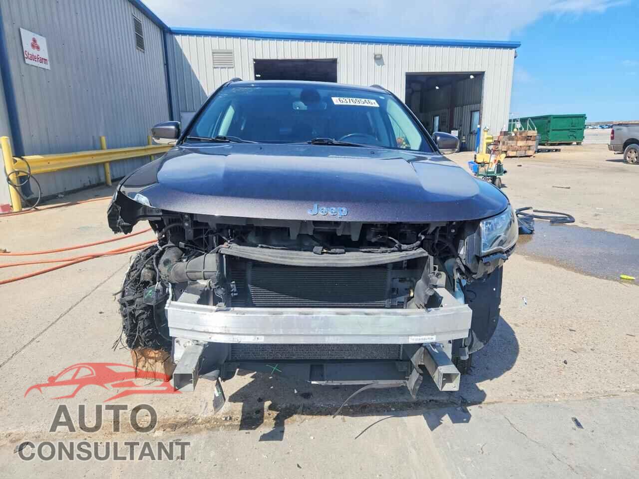JEEP COMPASS 2020 - 3C4NJDCB8LT167737