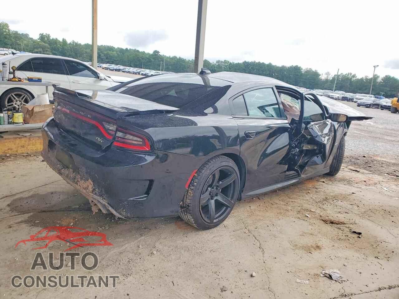 DODGE CHARGER 2019 - 2C3CDXCT7KH532350