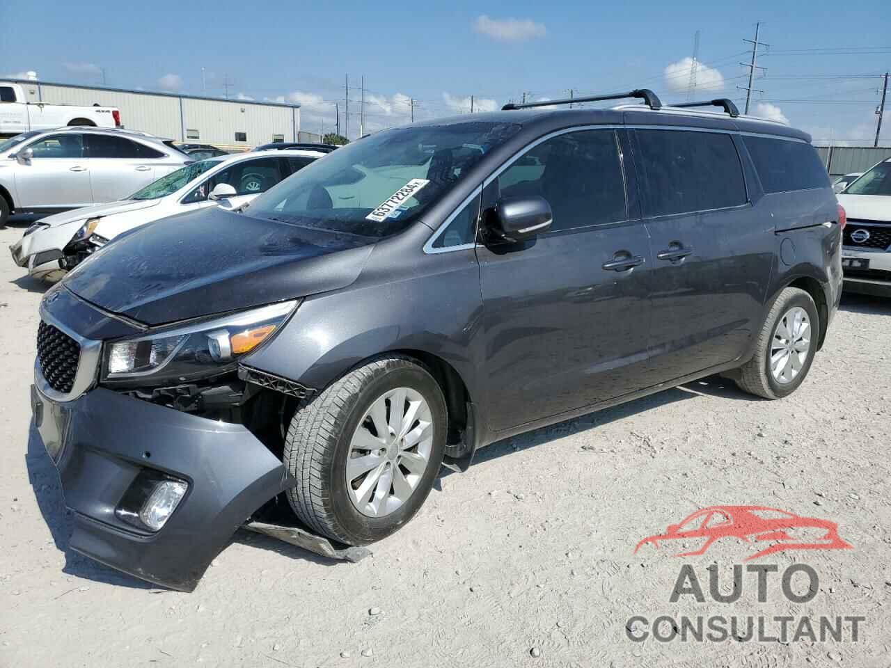 KIA All Models 2018 - KNDMC5C17J6365705
