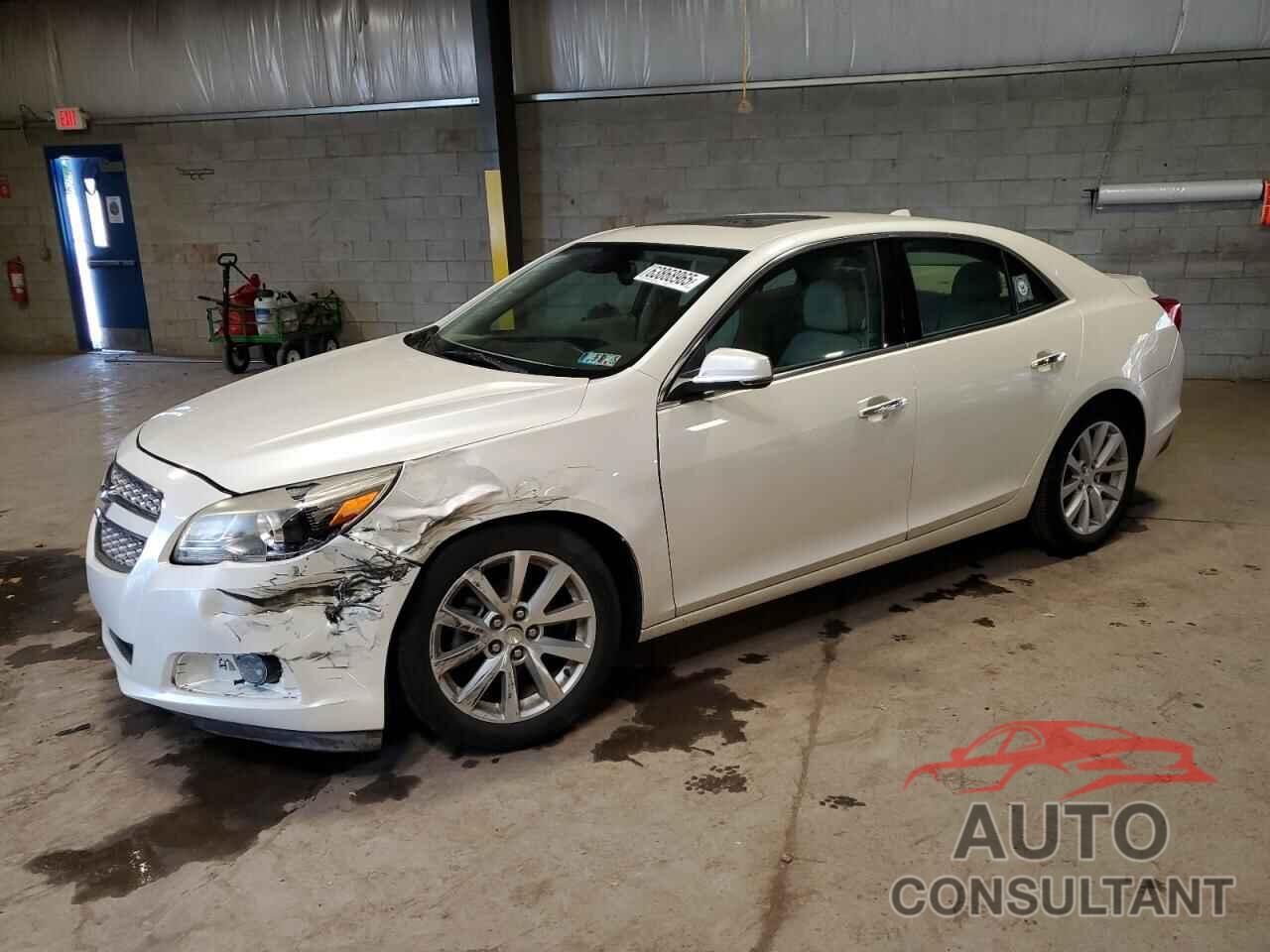 CHEVROLET MALIBU 2013 - 1G11H5SA7DF341231