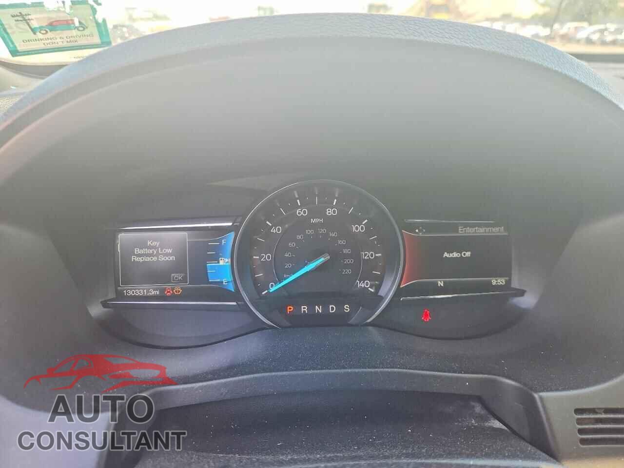 FORD EXPLORER 2017 - 1FM5K8D81HGD94590