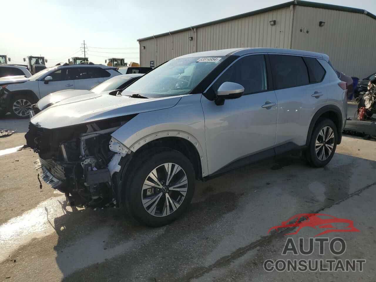 NISSAN ROGUE 2023 - 5N1BT3BA7PC755724