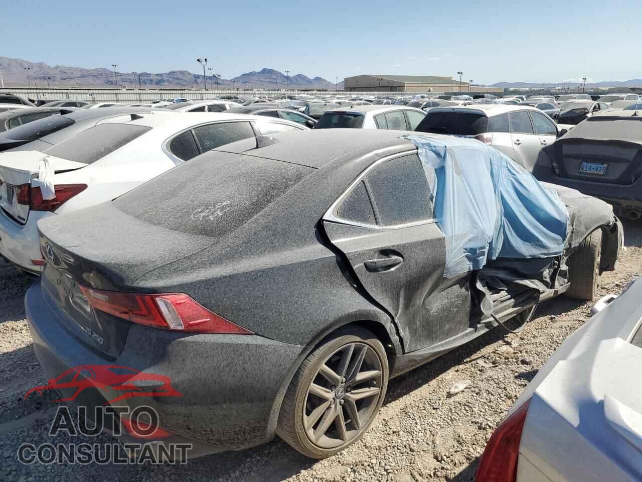 LEXUS IS 2014 - JTHBF1D20E5016118
