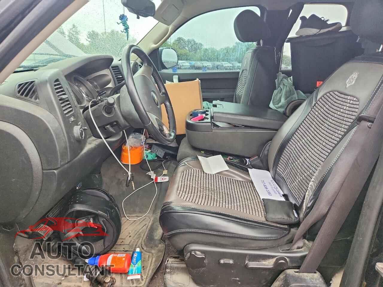 CHEVROLET SILVERADO 2012 - 1GCRKSE7XCZ293991