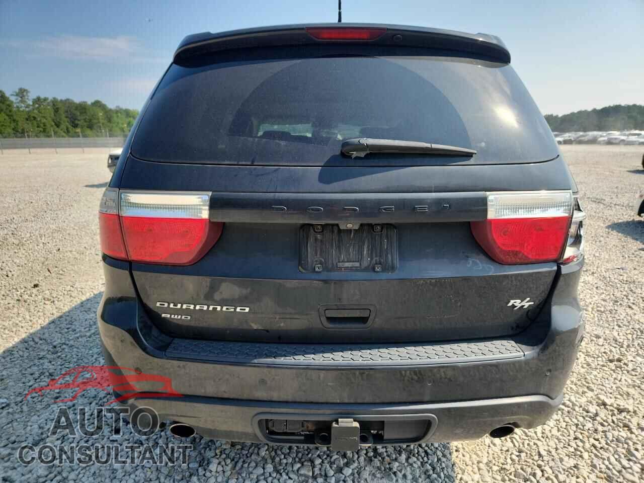DODGE DURANGO 2013 - 1C4SDJCT8DC684809